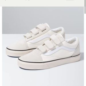 Vans Velcro size 7.5